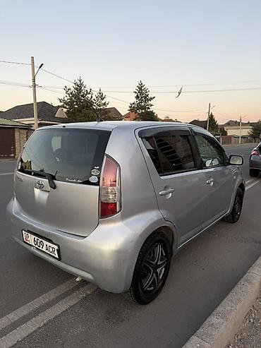 масла прес: Toyota Passo: 2005 г., 1 л, Автомат, Бензин, Хэтчбэк — 3