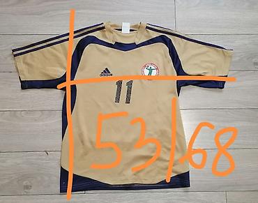 kaiš za torbu: Adidas rukometni dres – Budapesti Kézilabda Szövetség (BKS) - Model — 6