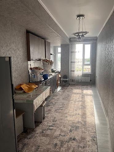 archa group: 1 комната, 52 м², Ак-Орго ж/м 3 этаж, Евроремонт — 6