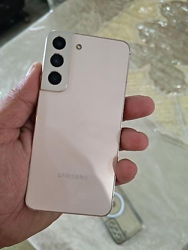 Samsung Galaxy S22, 128 GB, rəng - Çəhrayı, Sensor lalafo.az -da Samsung Galaxy S22, 128 GB, rəng - Çəhrayı, Sensor