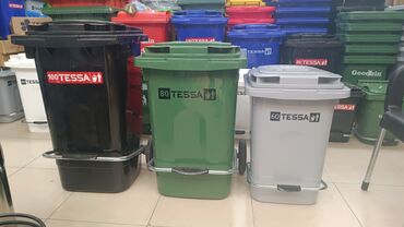 Tullantı qabları: Köçürmə var Çek verilir 20 litrden 1100 litrə qədər butun olçulər — 27