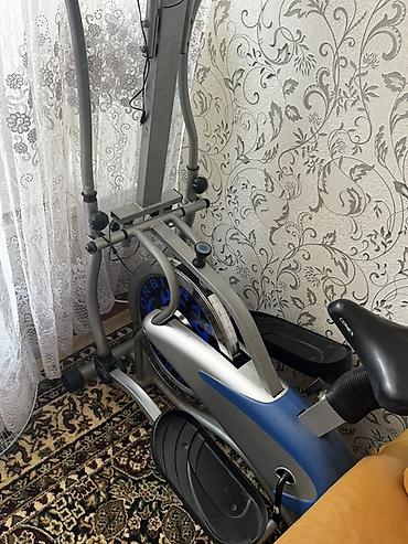 flex balance: Эллиптический тренажёр (орбитрек) со встроенным компьютером — 4