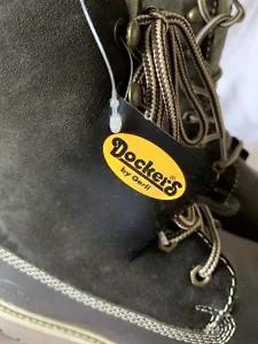 Gležnjače: ŽENSKE ČIZMICE DOCKERS, KOŽA, BR 34, AKCIJA! | Kvalitetne nove — 20