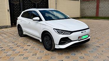 byd e2 2025: BYD E2: 2023 г., Электромобиль, Хэтчбэк — 3