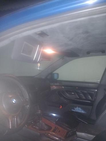 bmw e66: BMW 5 series: 2001 г., 2.5 л, Автомат, Бензин, Седан — 8
