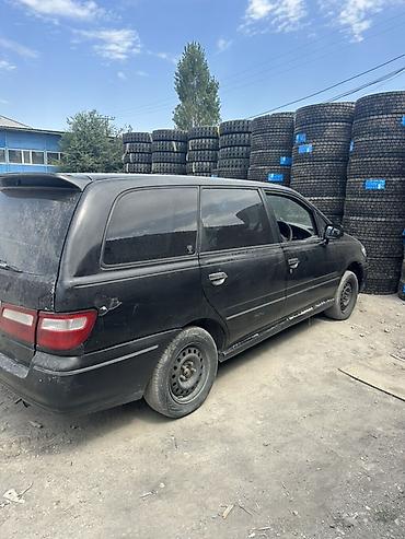 g2 master: Продаю минивэн 2000г цена 200.000сом — 2