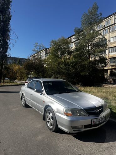 некст 2: Honda Inspire: 2001 г., 2.4 л, Автомат, Бензин, Седан