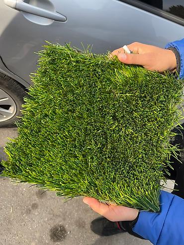 Спорт жана эс алуу: Искусственный газон, искусственный газон для футбола	 купить — 2