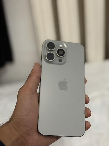 ipone 16 pro max: IPhone 15 Pro Max, 256 ГБ, титановый цвет Характеристики и детали: - — 2