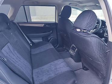 Subaru: Subaru Outback: 2019 г., 2.5 л, Автомат, Универсал — 11