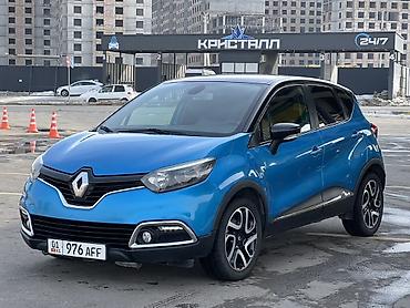 Renault: Renault Kaptur: 2017 г., 1.6 л, Автомат, Бензин, Кроссовер — 3