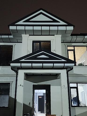 Алюминиевые композитные панели (Алюкобонд): Алюминиевые композитные панели для подшивки карнизов и потолков — 11