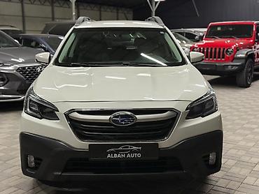 Subaru: Subaru Outback: 2021 г., 0.5 л, Автомат, Бензин, Внедорожник — 2