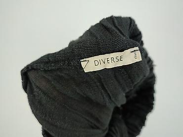 spodnie cargo diverse: Diverse, Spodnie materiałowe damskie, rozmiar S — 4