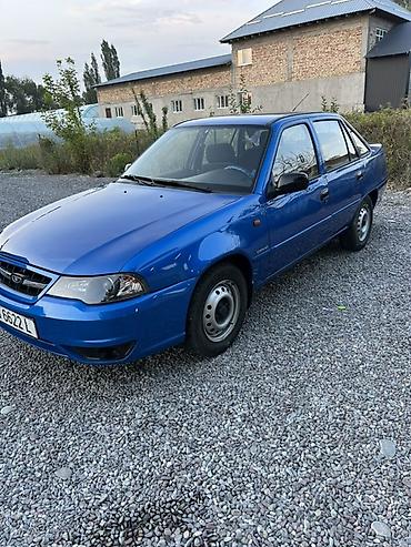 Продажа авто: Daewoo Nexia: 2012 г., 1.6 л, Механика, Бензин, Седан — 4
