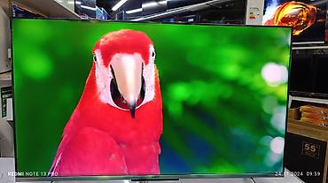 ps5 digital: Телевизор Skyworth 60" 4K QLED+ (модель 60Q66H) Основные особенности — 8