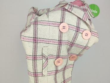 sweter z halką: Płaszcz, Next, 8 lat, 122-128 cm, stan - Bardzo dobry — 6