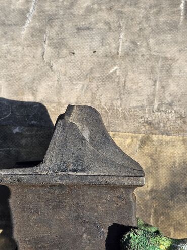 Подушки мотора: Подушка мотора Mercedes-Benz 1998 г., Б/у, Оригинал, Германия — 7