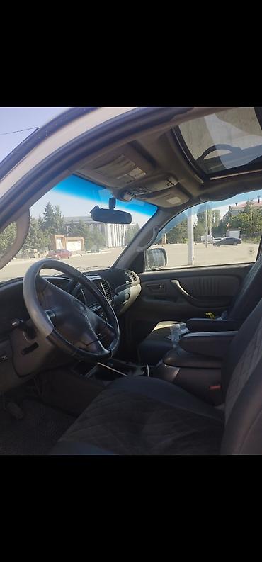 daimler chrysler: Toyota Sequoia: 2001 г., 4.7 л, Автомат, Газ, Внедорожник — 10