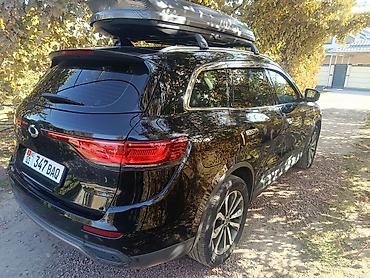 reno stepway: Renault Samsung QM6: 2022 г., 2 л, Вариатор, Газ, Кроссовер — 3