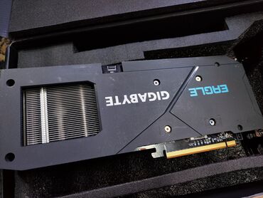 видеокарта 970: Видеокарта, Б/у, Gigabyte, Radeon RX, 8 ГБ, Для ПК