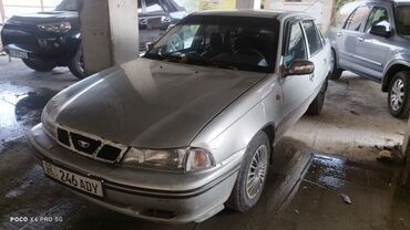 Daewoo: Daewoo Nexia: 2007 г., 1.6 л, Механика, Бензин, Седан