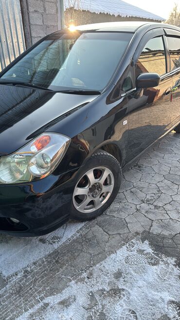 Honda: Honda Stream: 2003 г., 1.7 л, Автомат, Бензин, Минивэн — 26