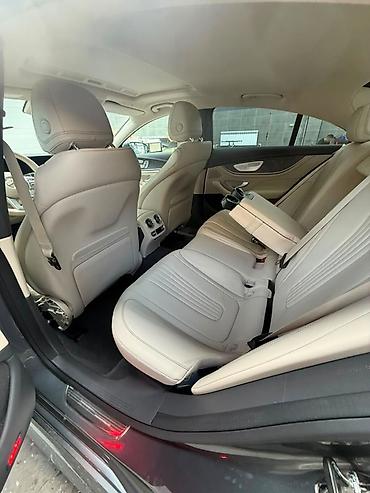 cls: Mercedes-Benz CLS-Class: 2020 г., Бензин, Купе — 10