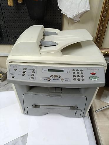 Принтеры: МФУ Lexmark X215 — лазерное устройство «3 в 1»: принтер, сканер и — 1