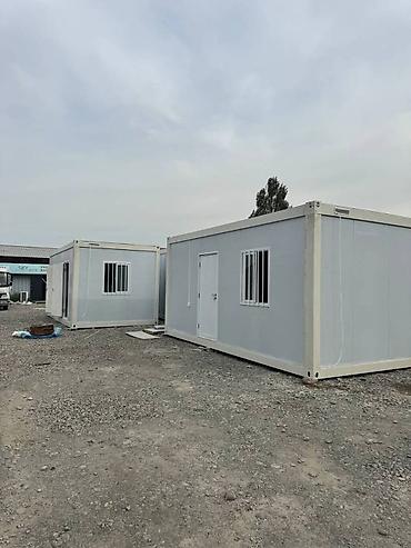 Продажа магазинов: Домик для дачи — тёплый, уютный, недорогой! 🏕 Размер 18 м² 🌡 Тёплый — 11