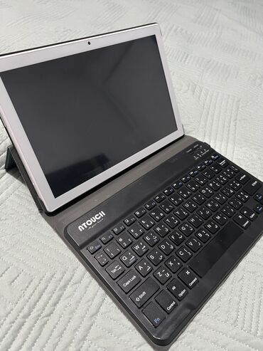 планшет ручка: Планшет, ATouch, память 512 ГБ, 4G (LTE), Б/у, Классический цвет - Белый