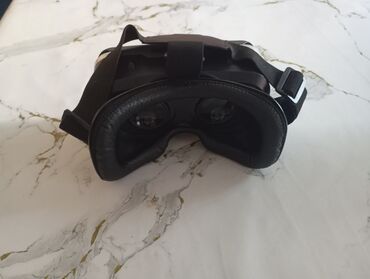gamepad для пк: Очки виртуальной реальности черного цвета с регулируемыми ремнями для