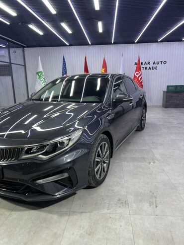 полироль авто: Kia K5: 2019 г., 2 л, Автомат, Бензин, Седан
