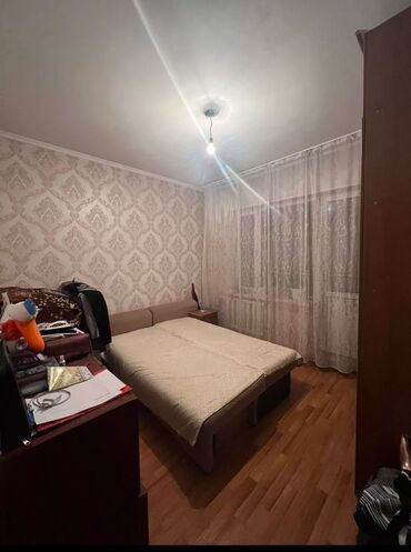 продаю 3 квартиру: 3 комнаты, 96 м², 106 серия, 9 этаж, Евроремонт