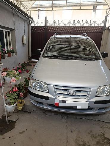 hyndai matrix: Hyundai Matrix: 2005 г., 1.6 л, Автомат, Бензин, Минивэн — 3