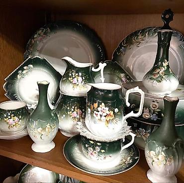 Nahar dəstləri və servizlər: Nahar dəsti — 7