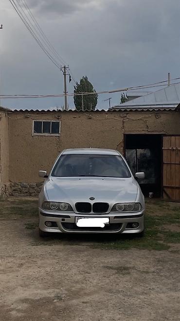 mers 220: BMW 5 series: 2000 г., 3 л, Автомат, Бензин, Седан — 3