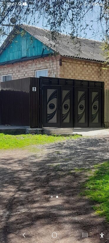 дом предтеченка: Дом, 70 м², 4 комнаты, Собственник, Старый ремонт