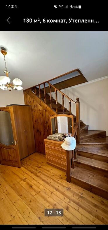ищу дом на квартиру: Дом, 180 м², 6 комнат, Собственник, Старый ремонт