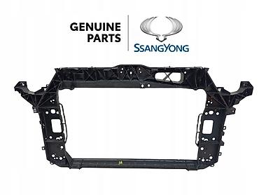 крепление: SsangYong Tivoli 2019–2023 — передняя панель кузова — 1