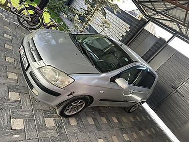 паста б4: Hyundai Getz: 2004 г., 1 л, Механика, Бензин, Хэтчбэк — 1