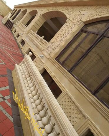 Digər bitirmə materialları: Aqlay satışı və montajı — 15