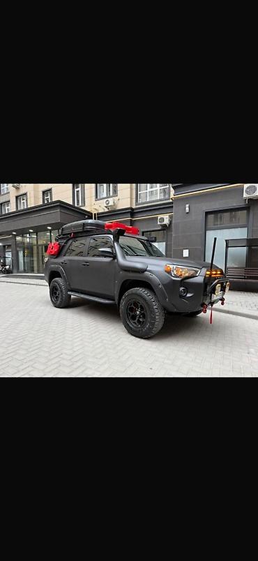 4runner 2005: Toyota 4Runner: 2019 г., 4 л, Автомат, Бензин, Внедорожник — 2