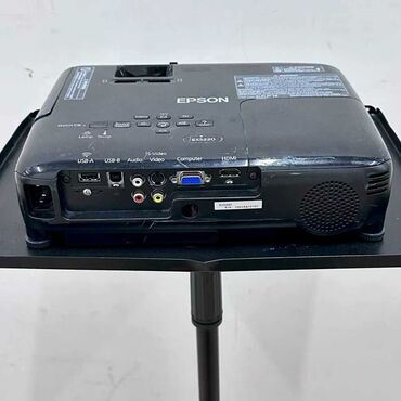 Proyektorlar: İşlənmiş Portativ Proyektor Epson, Ödənişli çatdırılma — 17