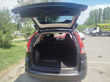 на срв: Honda CR-V: 2012 г., 2.4 л, Автомат, Бензин, Кроссовер — 7