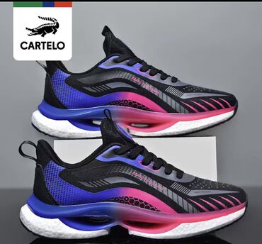 спортивная обувь на заказ: Cartelo оригинал на заказ в наличии есть 36 размер, качество