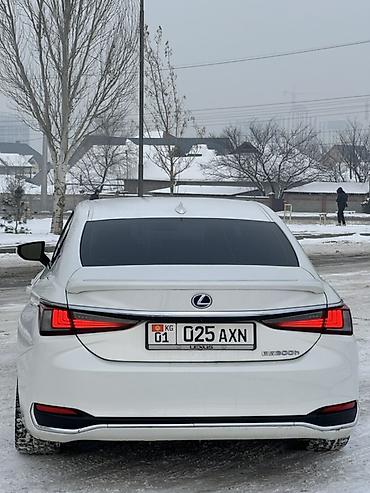 Lexus: Lexus ES: 2020 г., 2.5 л, Автомат, Гибрид, Седан — 5