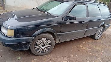 Volkswagen Passat Variant: 1992 г., Универсал