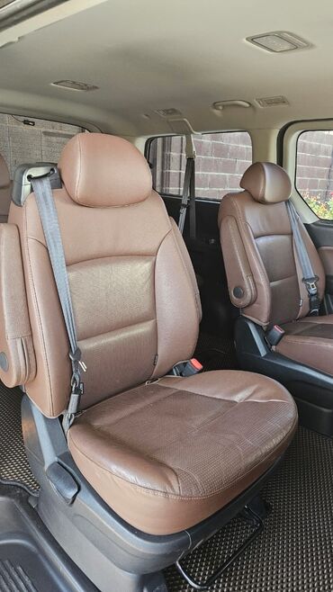 Hyundai: Hyundai H-1 (Grand Starex): 2019 г., 2.4 л, Автомат, Дизель, Минивэн at lalafo.kg — 9 Hyundai: Hyundai H-1 (Grand Starex): 2019 г., 2.4 л, Автомат, Дизель, Минивэн — 9