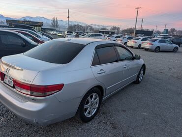 Honda: Honda Accord: 2004 г., 3 л, Автомат, Бензин, Седан — 3